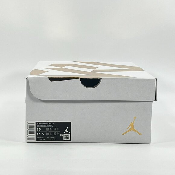 Jordan One Take 4 'University Red' DO7193-061 Basketball Multi Size - Picture 9 of 15